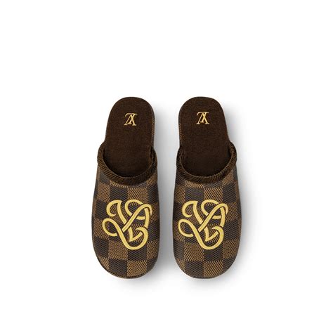 louis vuitton palace slipper